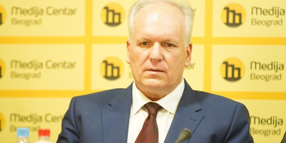 (VIDEO) Opozicioni poslanik Branko Pavlović: Ideologija blokadera je ideologija ISIS!