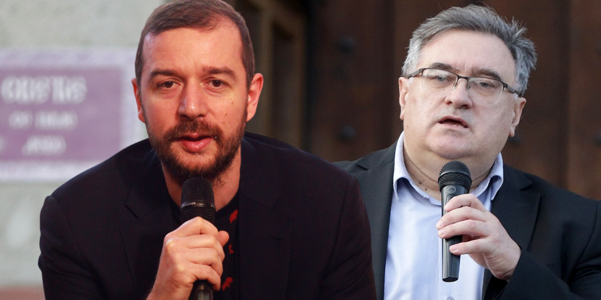 Kuva među blokaderima! Dojčinović napao Vukadinovića: Ako on kaže...