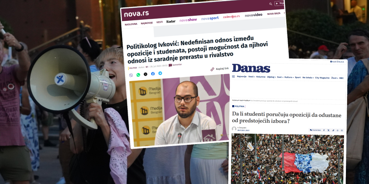 Totalni haos! Eskalira rat između zgubidana i opozicije, obelodanjeni novi dokazi