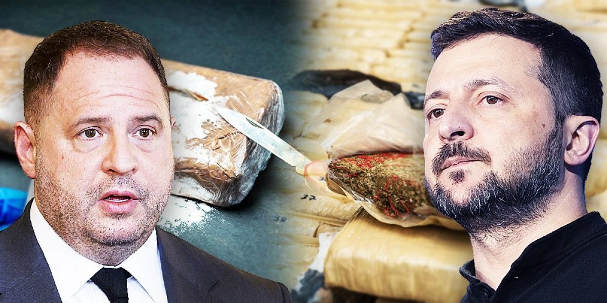 (VIDEO) "Ovako su nabavili drogu za vrh režima Zelenskog!" Sputnjik objavio šokantan snimak, narko afera veka trese Ukrajinu!