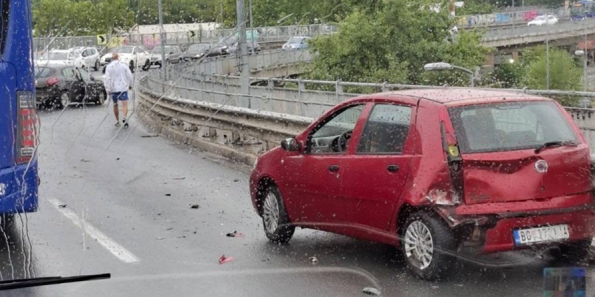 Nesreća kod hipodroma