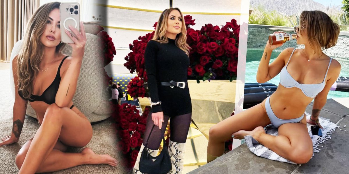 (FOTO GALERIJA) Ljudi, šta je ovo? Slikala se gola, sve se vidi - grudi na izvol'te, ceo svet bruji o UFC legendi