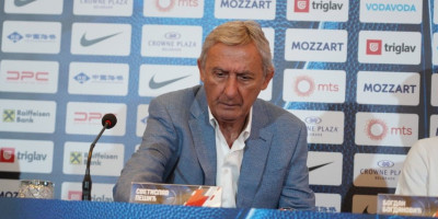 Pešić prelomio: Ne želim više da budem trener, neka rade drugi