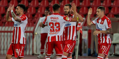 Arnautović će morati da se pomuči: Zvezda ima neočekivanog aduta za Ligu šampiona