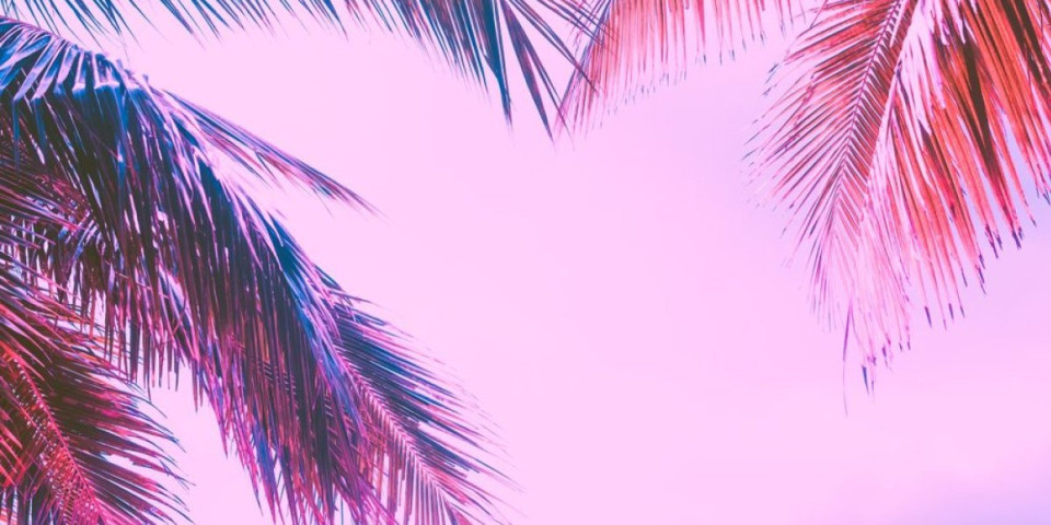 Jedino ostrvo roze boje na svetu: Kakva fantazija, deluje kao da je sa druge planete (VIDEO)