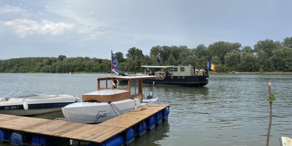Šajka opet Begejom plovi! U toku je projekat koji će banatskoj reci i svima na njoj doneti bolje dane! (VIDEO)
