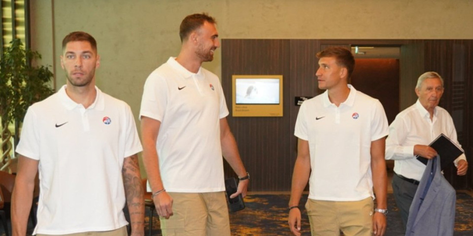 Karijeva prva tačka dnevnog reda: Selekcija je najteži deo posla, a to je dobro prošlo...