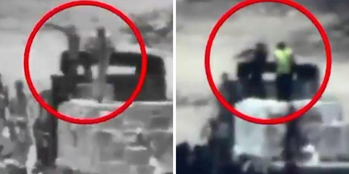 (VIDEO) Šokantan snimak se širi mrežama: Hamasovci zaprepastili ceo svet - ovim potezom su rekli sve o sebi