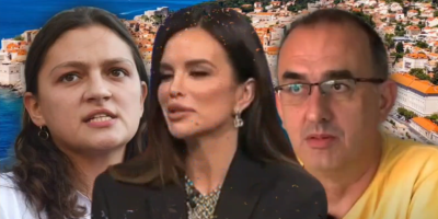 Separatistički portal Dinka Gruhonjića Autonomija po prvi put je otvoreno priznao da okorela hejterka Mila Pajić stoji iza blokada u Srbiji.