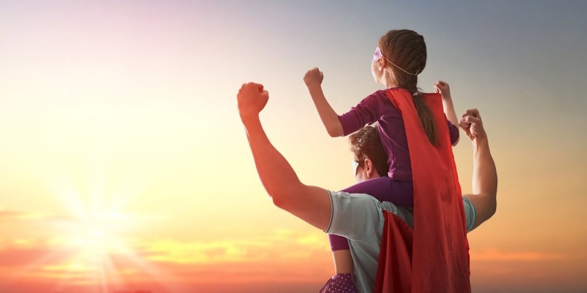 Muškarac usvojio devojčicu sa Daunovim sindromom: Luka i Alba - Priča koja otapa i najledenija srca (FOTO)