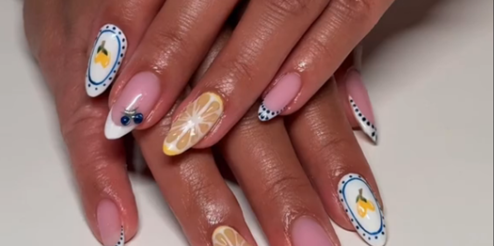 Italian market trend u manikiru koji je apsolutni hit sezone: Unesite dašak Silcilije na vaše nokte (VIDEO)