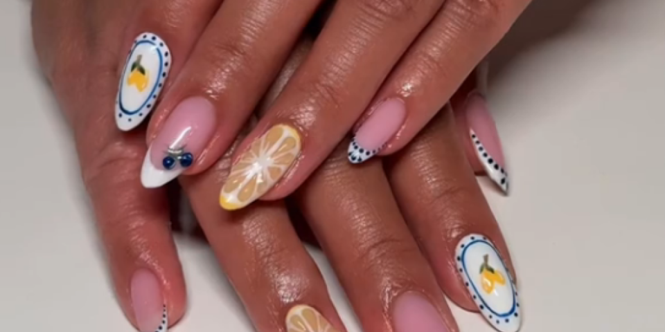 Italian market trend u manikiru koji je apsolutni hit sezone: Unesite dašak Silcilije na vaše nokte (VIDEO)