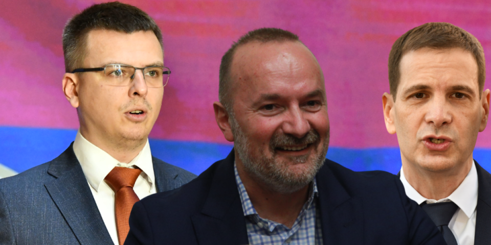 (VIDEO) Otvoren novi front u opoziciji! Parandilović i Pavićević napadaju Miloša Jovanovića