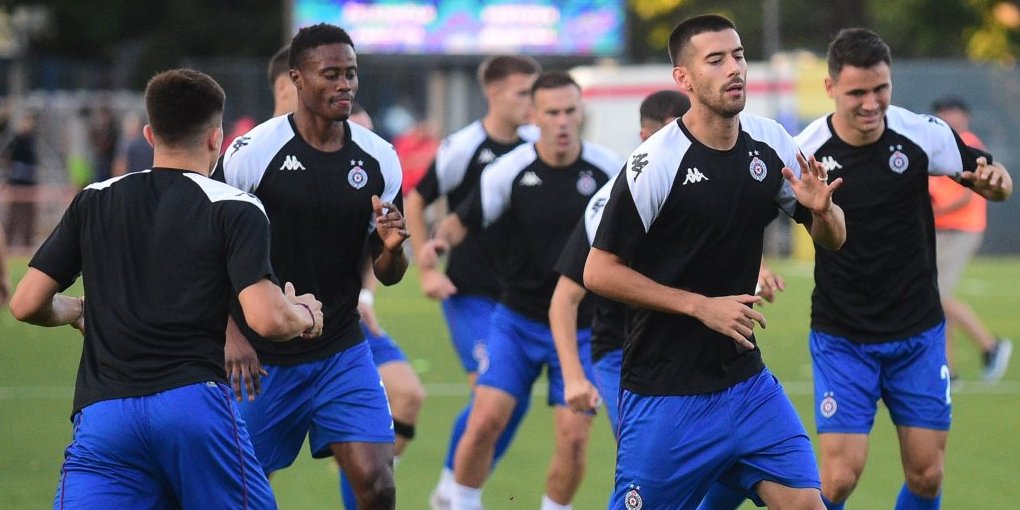 Odlične vesti za trenera Blagojevića - Partizan jači za revanš sa Ukrajincima