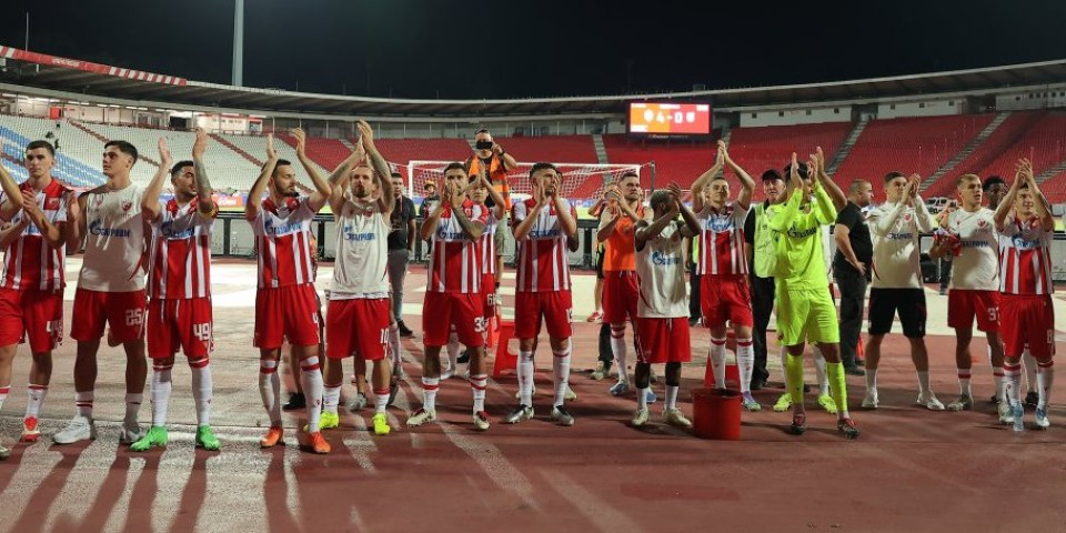 Tadić i Lazović nisu jedine mete Zvezde: Kuva na "Marakani", stižu još 2 kapitalca?