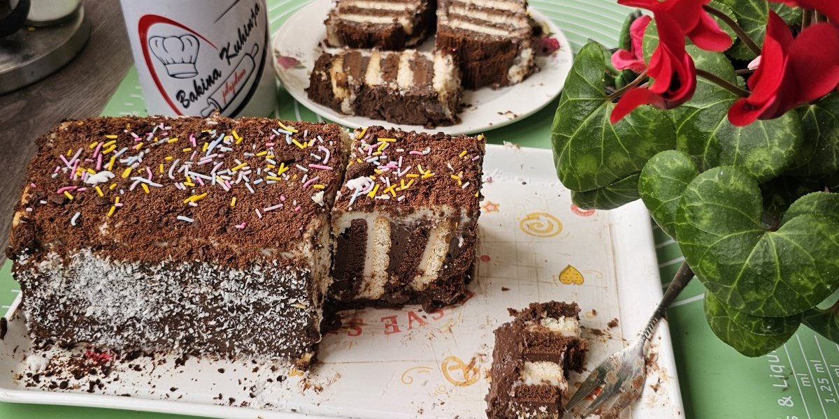 Torta bez pečenja koja je zaludela Balkan: Gotova za tren, a svi misle da ste se mučili satima (FOTO)