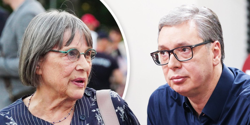Nataša Kandić bi da proteruje Srbe iz Srbije! Traži od Vučića da zabrani Dodiku dolazak u Srbiju (FOTO)
