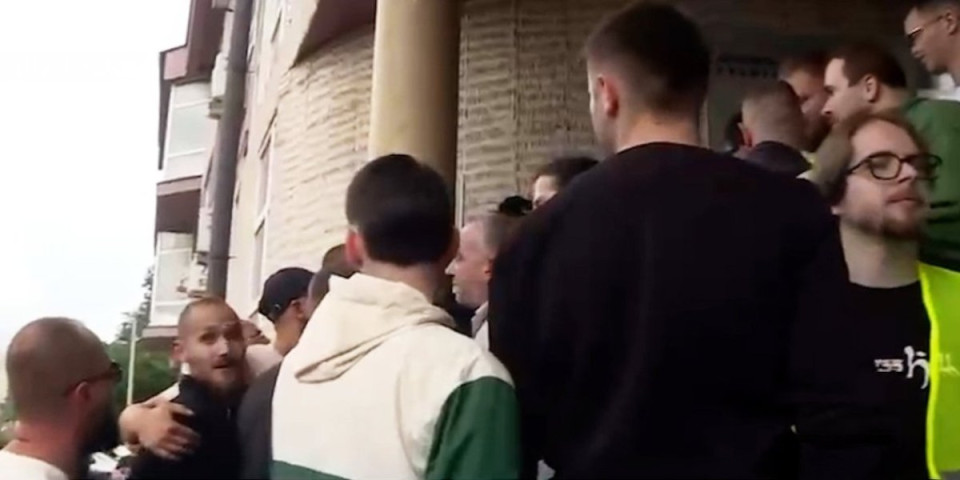 Blokader priznao da je psovao majku srpsku: Tužilaštvo predlaže pritvor do 30 dana