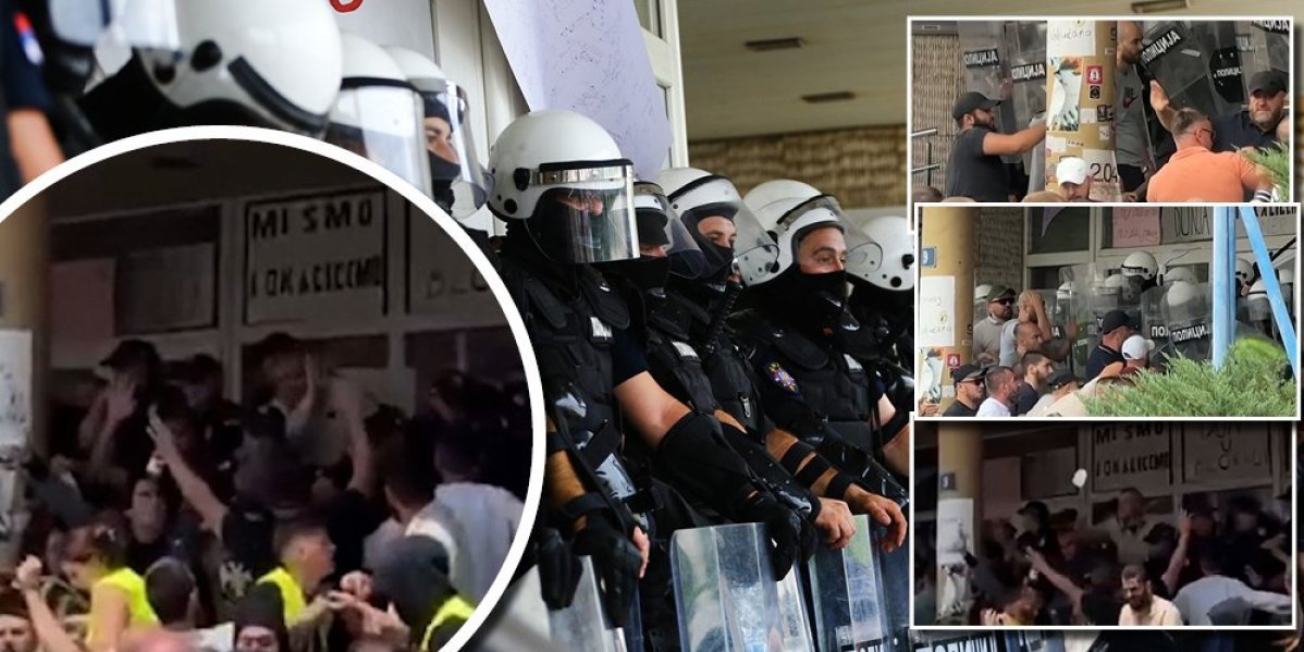 "Ljudi iz stranke Ugljanina, Zukorilića i Ljajića nasilno upali u DUNP!" Rektorka otkrila detalje: "Napad na državnu ustanovu izveli oni koji učestvuju u vlasti"