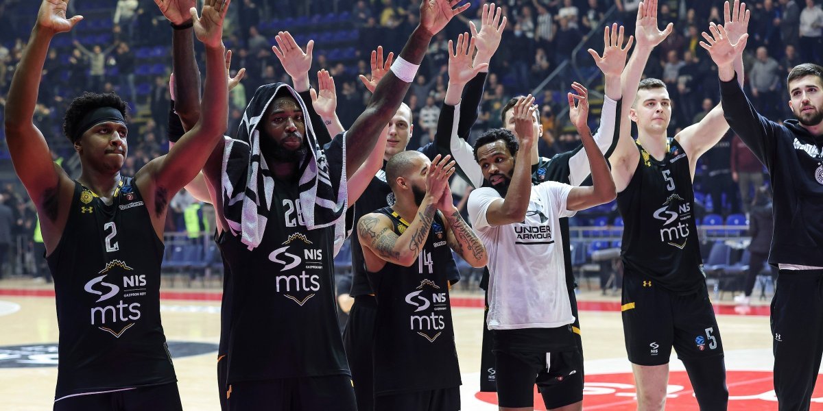 Kluž se ne šali: Bivši košarkaš Partizana pojačao novog člana ABA lige