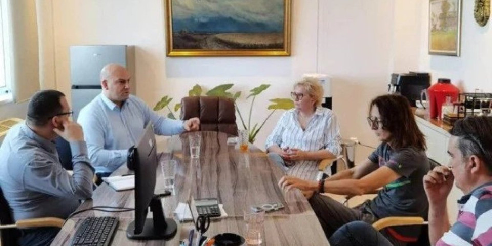 Sa opštinom na ti – nova praksa na Čukarici