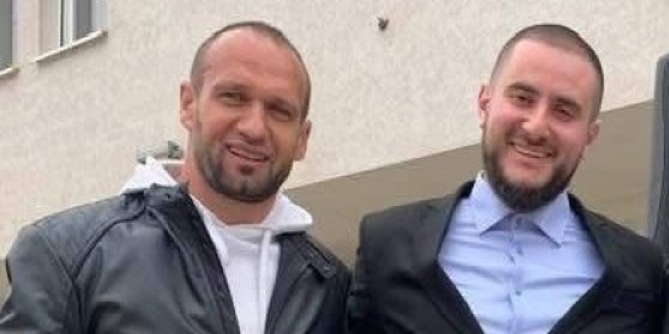 (FOTO) Otkrivamo! Prijatelj ministra Zukorlića brutalno napao policajce: Ranije pljuvao po Srbima i hrišćanskom krstu