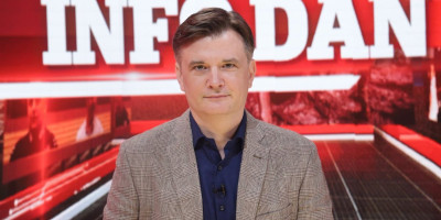 Milenko Jovanov, je prokomentarisao vest na tajkunskoj N1, gde navode da stranci studentima plaćaju obrok.