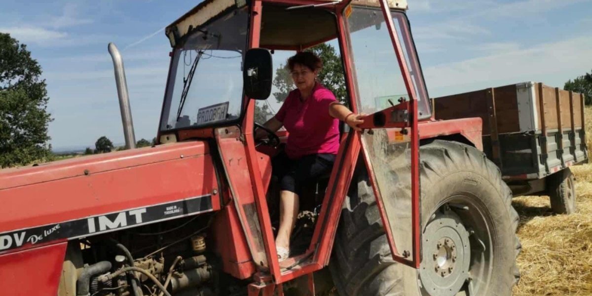 Ume da upravlja svim mašinama