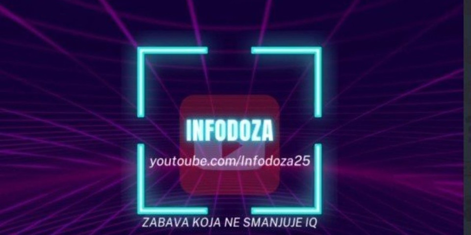 STIŽE INFODOZA: Zabava koja ne smanjuje IQ – već ga podiže!
