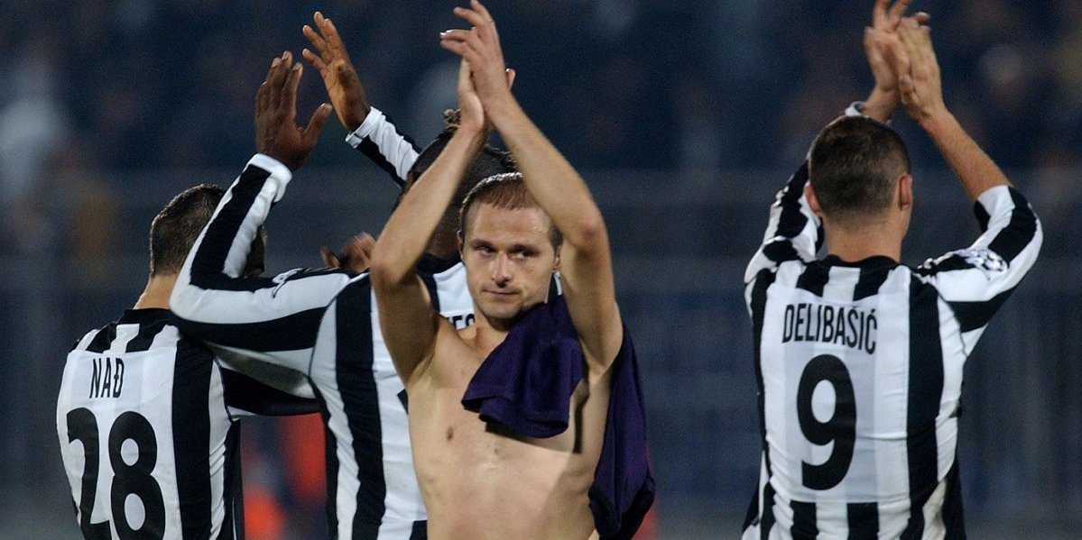 Na današnji dan: Protiv Šveđana započeo Partizanov put u Ligu šampiona