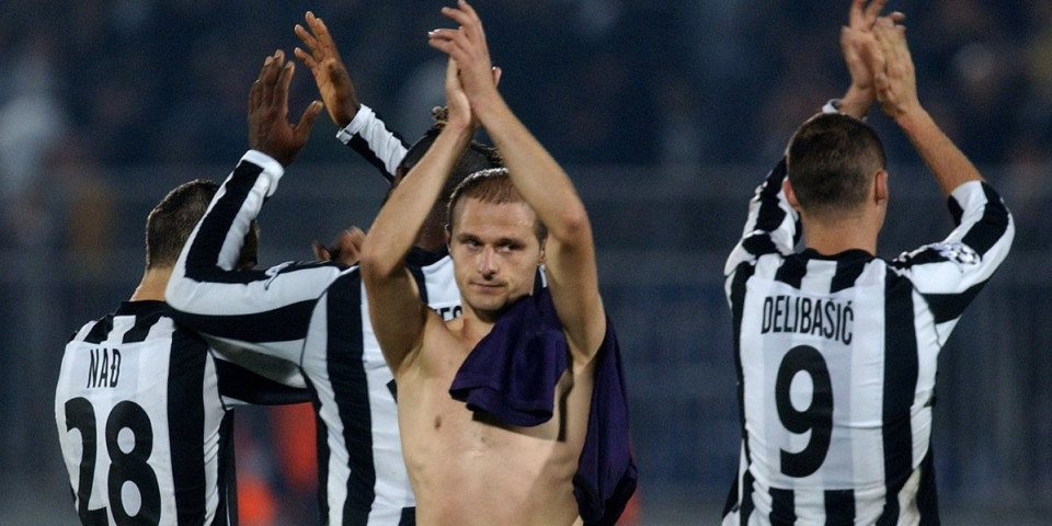 Na današnji dan: Protiv Šveđana započeo Partizanov put u Ligu šampiona