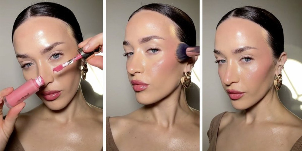 Trik sa rumenilom za mladalački izgled: Skida godine sa lica, izgledaćete sveže i zategnutije (VIDEO)