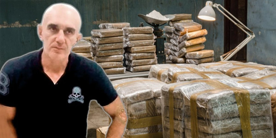 Kopao tunel da pobegne iz zatvora, brendirao drogu sa likom Putina: Evo ko je bio Zoran Jakšić (FOTO/VIDEO)