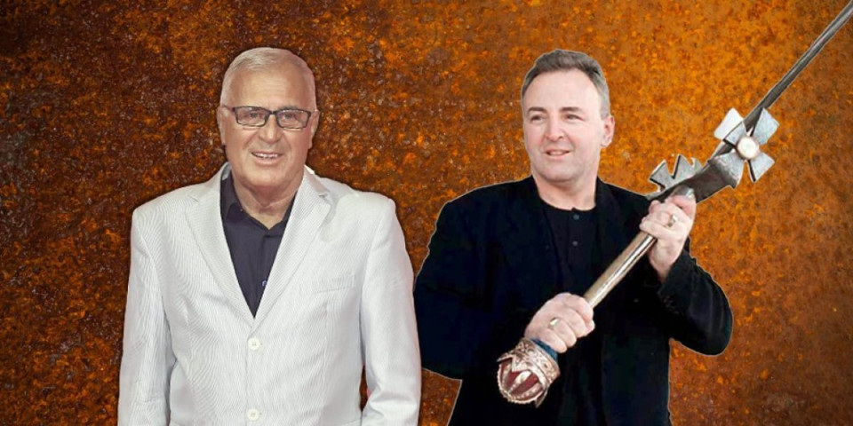 Arkan mu je pretio nasred ulice - Vanja Bulić o susretu sa Željkom Ražnatovićem: "To je bilo mojih najdužih 15 sekundi"