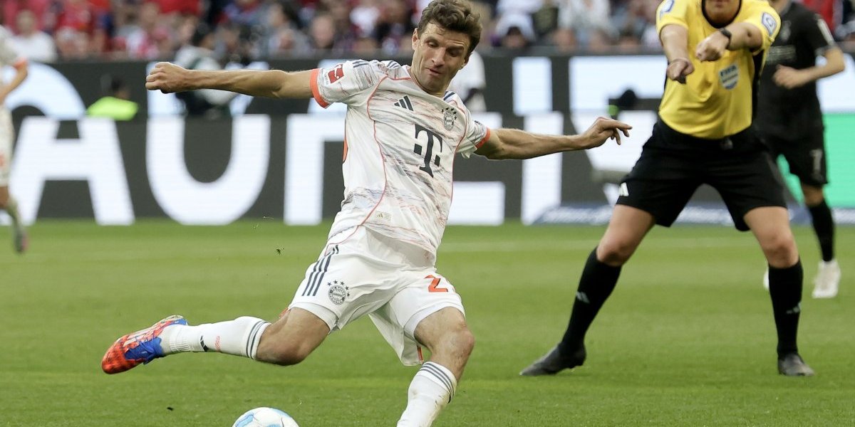 Ma kakva penzija, vreme je za MLS: Legenda Bajerna i Nemačke otišla u Kanadu