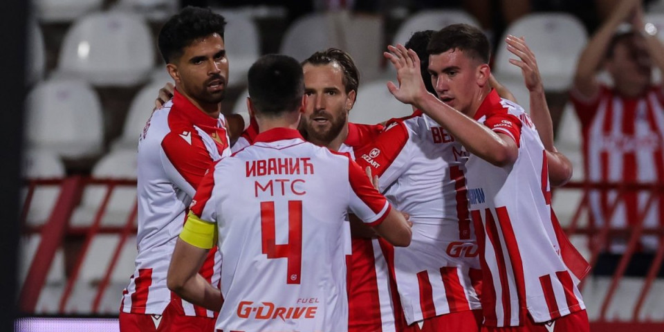 Evo kako je Zvezda slomila Linkoln: Egzekucija Kataija i Ivanića za osam minuta (VIDEO)