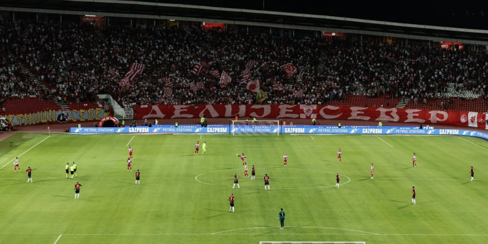 Drama na "Marakani": Navijaču pozlilo tokom utakmice, reagovala hitna pomoć