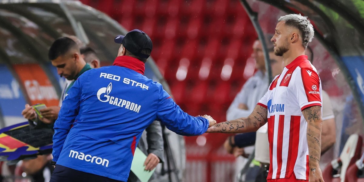 Zvezda se poigrala sa Linkolnom: Moglo je da bude i ubedljivije, debitovao Arnautović (VIDEO)