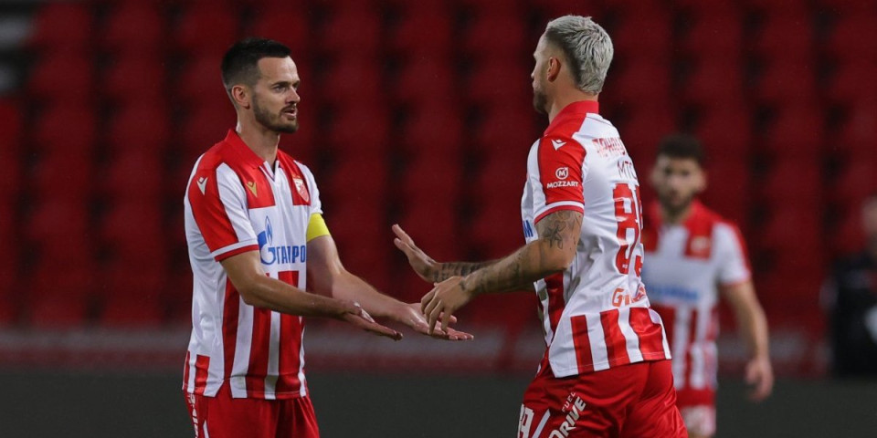 Trenutak koji su svi čekali: Arnautović debitovao za Zvezdu, delirijum na "Marakani" (VIDEO)