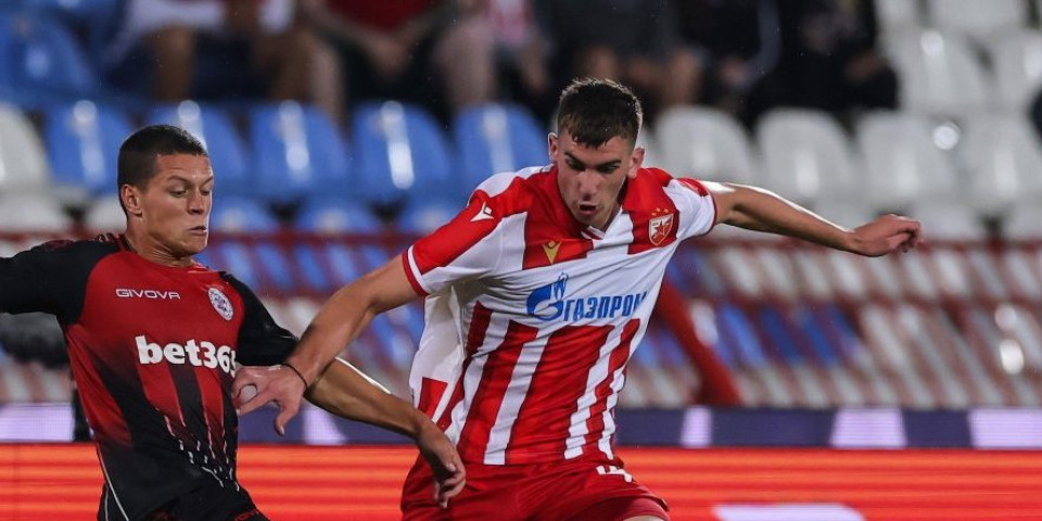 Milosavljević posle Linkolna: Idemo na Poljake, ne plašimo se nikoga