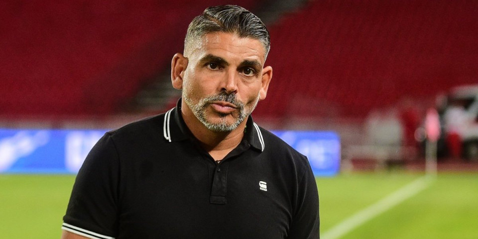 Svaka čast, brutalna izjava trenera Linkolna: Želim Zvezdi Ligu šampiona, zaslužuju to!