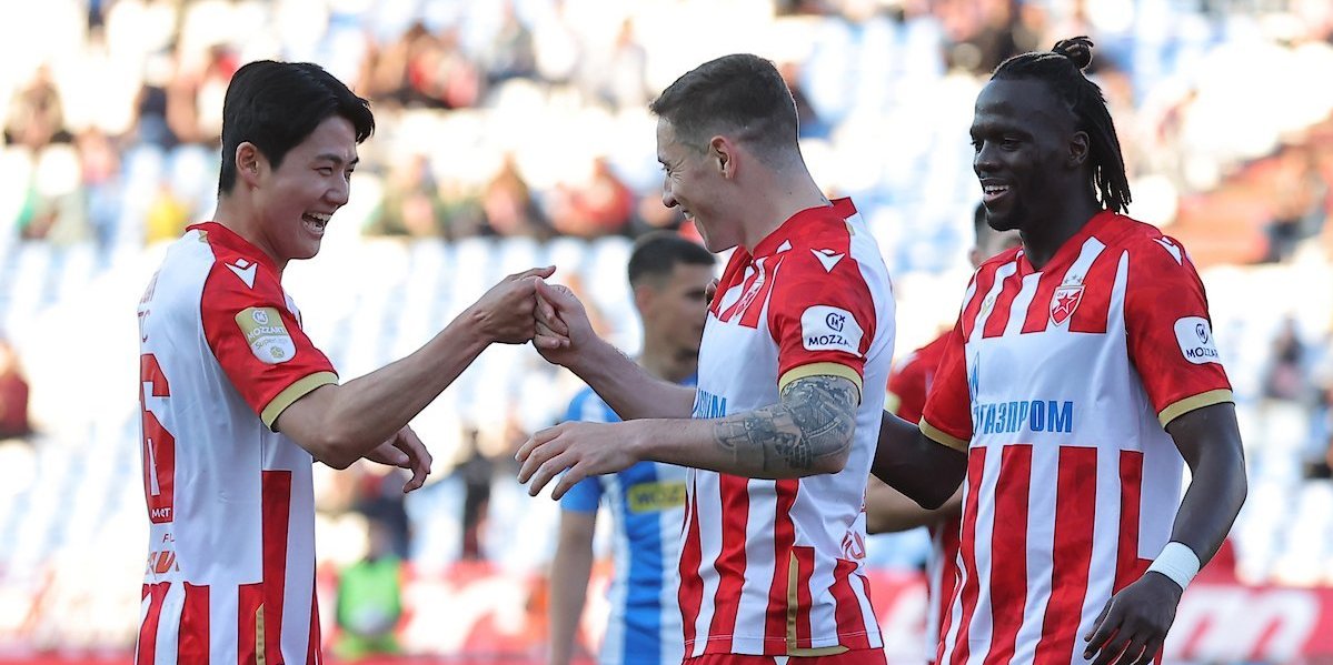 Ogroman problem za Zvezdu - Crveno-beli silno oslabljeni u revanšu protiv Leha?