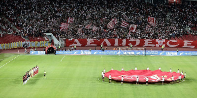 Crvena zvezda obezbedila devetu uzastopnu jesen