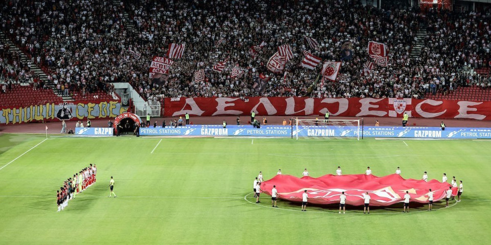 Crvena zvezda obezbedila devetu uzastopnu jesen