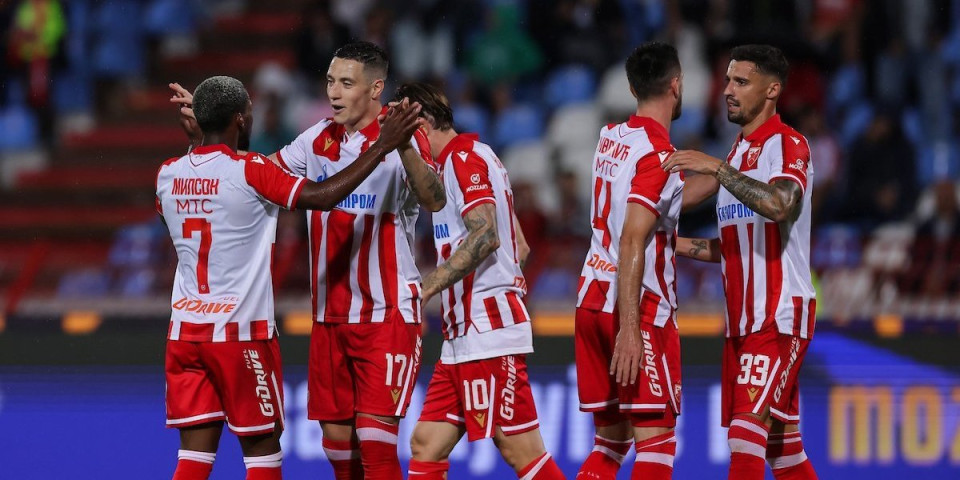 Šta se dešava pred Zvezdin meč? Ovo je malo ko očekivao