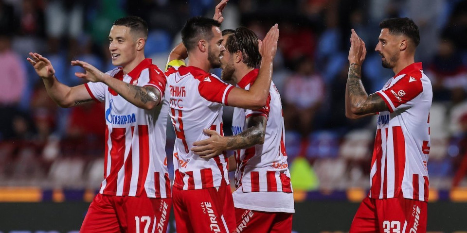 Katastrofalan dan za Zvezdu: Ako ispadnu od Poljaka idu na noge Belgijancima