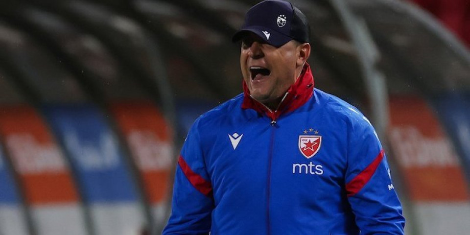 Milojević dobio veliko pojačanje pred meč sa Lehom