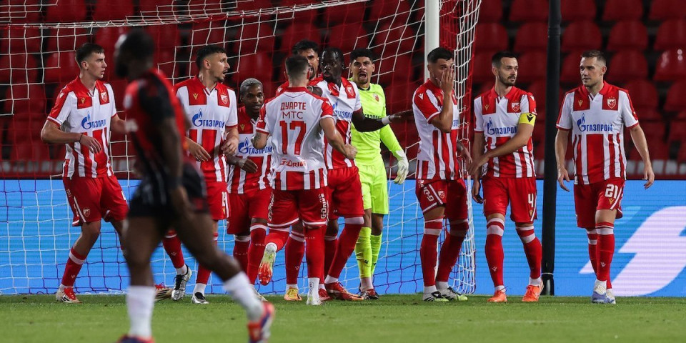 Gotovo je: Zvezda ostala bez pojačanja, Englezi ga ukrali ispred nosa