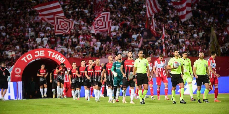 Zvezda ima rok do ponoći - "Delije" na nogama, iščekuju bombu na "Marakani"