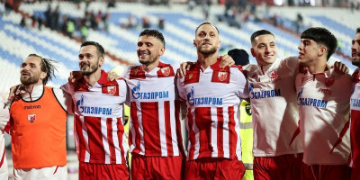 Zvezdaši kao na iglama - Crveno-beli čekaju žreb